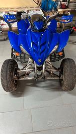 Yamaha Raptor 350