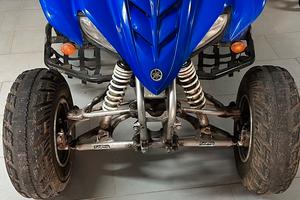Yamaha Raptor 350