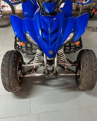Yamaha Raptor 350