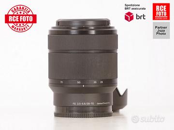 Sony FE 28-70 F3.5-5.6 OSS (Sony)