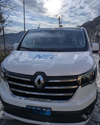 RENAULT Trafic 3 P.ADVANCE 2.0 dCi 130CV FG L1H1
