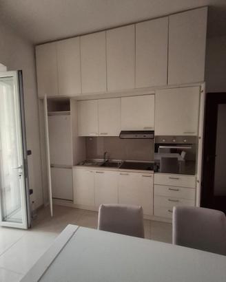 Appartamento con contratto transitorio