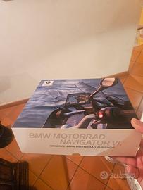 BMW MOTORRAD NAVIGATOR VI.