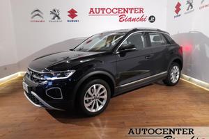 Volkswagen T-Roc 2.0 tdi Style 115cv