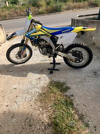 Suzuki rmz 450 / 2007