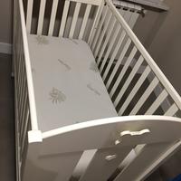 Culla bambino/a in legno massello