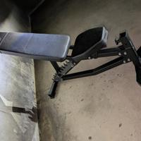 Panca da allenamento  MS-L102