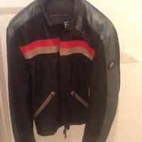 Giubbotto della Retro' Spyke Racing