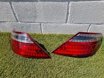 Mercedes R172 SLK 2011-2016 Fanali Posteriori 