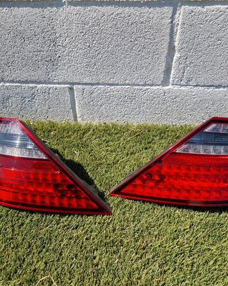 Mercedes R172 SLK 2011-2016 Fanali Posteriori 