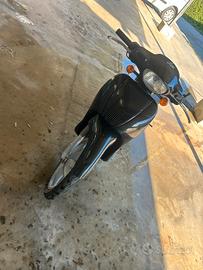 Aprilia scarabeo 50