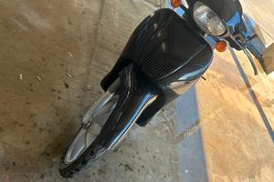 Aprilia scarabeo 50