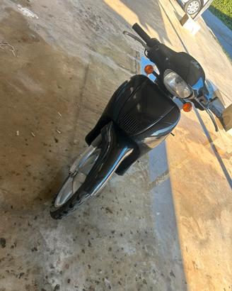 Aprilia scarabeo 50