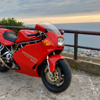 Ducati SS 900