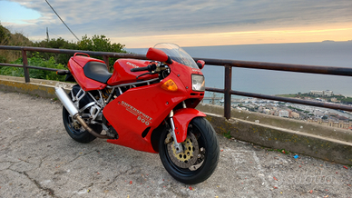 Ducati SS 900