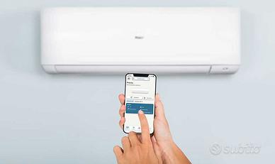 Climatizzatore 12000 btu