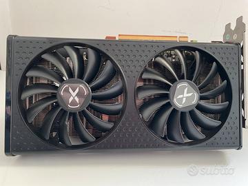 AMD RADEON RX 6500XT XFX
