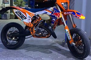 Ktm 125 exc 2015 motard
