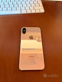iPhone XS 256 GB Gold Oro