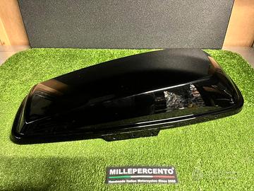 Coperchio borsa destra Harley-Davidson Street Glid