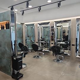 ARREDAMENTO PARRUCCHIERE