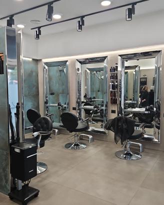 ARREDAMENTO PARRUCCHIERE