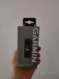 Garmin vivofit 4 