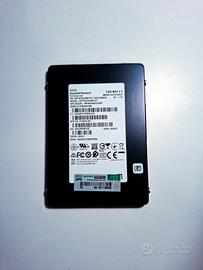 SSD Enterprise HP 480GB (Micron)