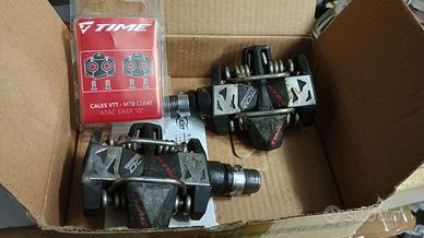 Pedali TIME per mountain bike