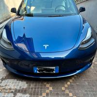 TESLA MODEL 3 LONG RANGE
