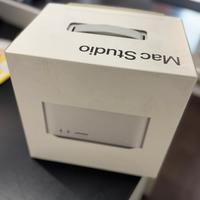 Apple Mac Studio M1 Max 32gb Ram 512gb ssd