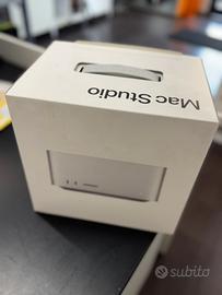 Apple Mac Studio M1 Max 32gb Ram 512gb ssd