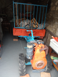 Motoagricola PASBO G14RM45V