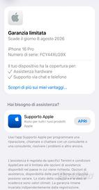 Iphone 16 pro 256 Natural Titan