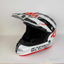 CASCO CROSS BIMBO PULL-IN – TAGLIA S – NUOVO
