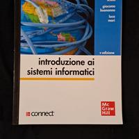 Libro Introduzione  Sistemi Informatici 5^edizione