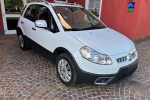 Fiat Sedici 2.0 MJT 16V - 4x4 - NEOPATENTATI OK