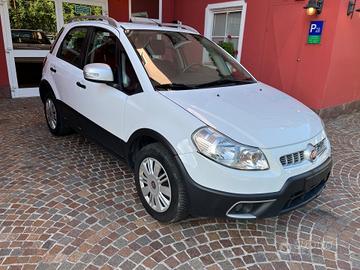 Fiat Sedici 2.0 MJT 16V - 4x4 - NEOPATENTATI OK
