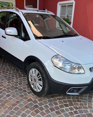 Fiat Sedici 2.0 MJT 16V - 4x4 - NEOPATENTATI OK