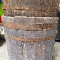 Tino in legno antico