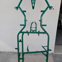 Tony kart, scocca kz