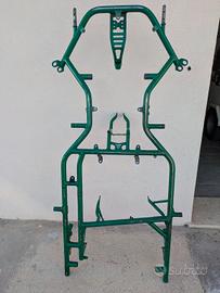 Tony kart, scocca kz