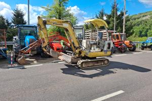 Escavatori usati 18 / 30 / 35 qli