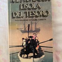 Libri-l’isola del tesoro- Stevenson