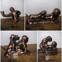 Collezione 46 Accendini Tavolo Vintage