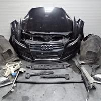 Audi 4L Q7 Muso e Airbag