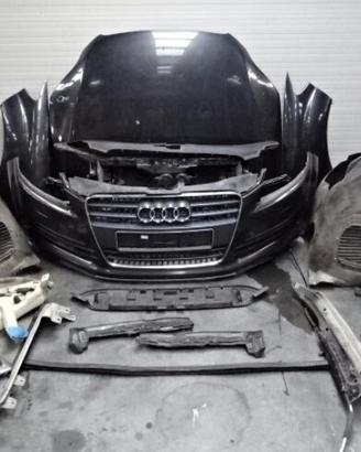 Audi 4L Q7 Muso e Airbag