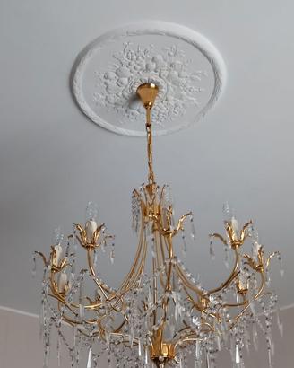 Lampadari e quadri