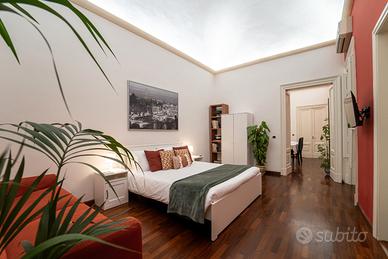 Camera con bagno privato