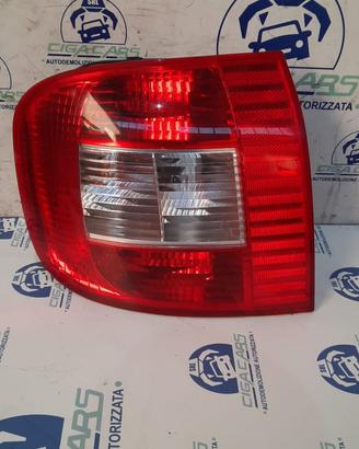 FIAT MULTIPLA 2010 - STOP POSTERIORE SINISTRO